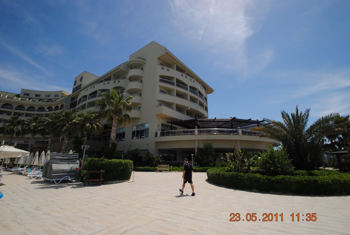 imagini hotel AMELIA BEACH RESORT SIDE